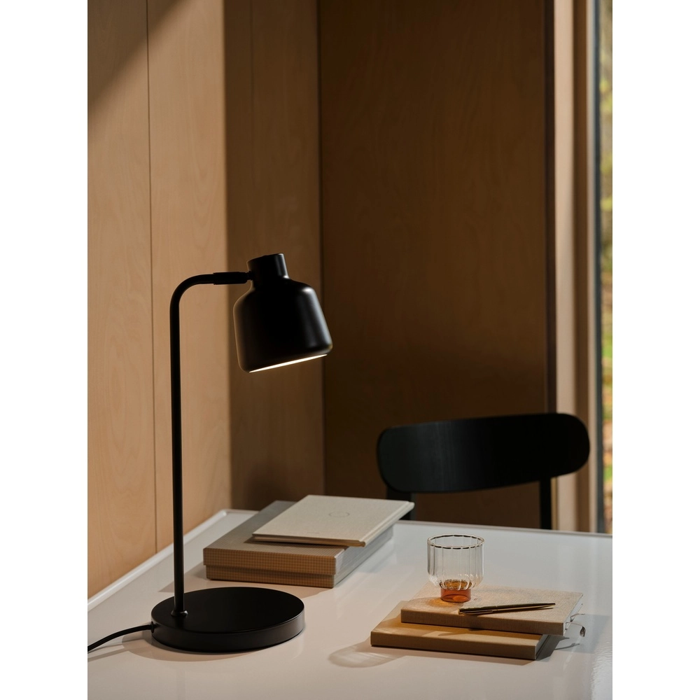Black table lamp Louella  Nordlux 5704924027468