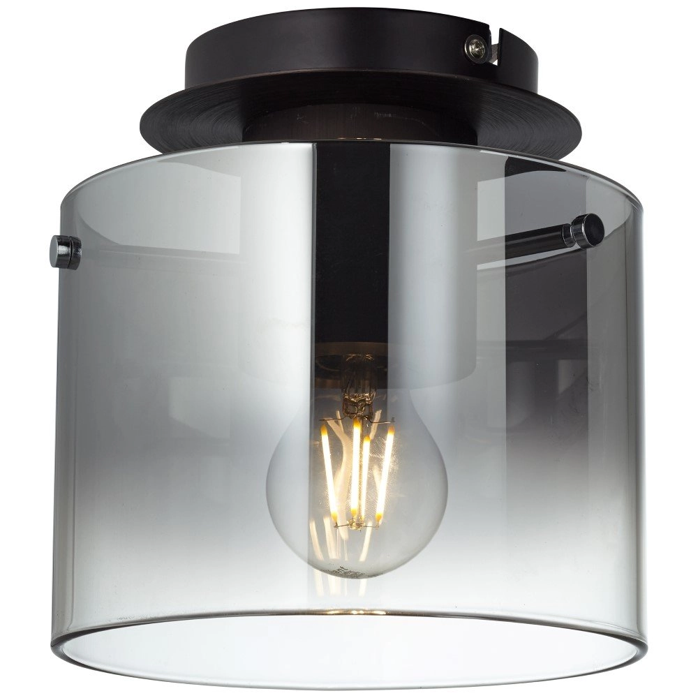 Ceiling lamp Beth black