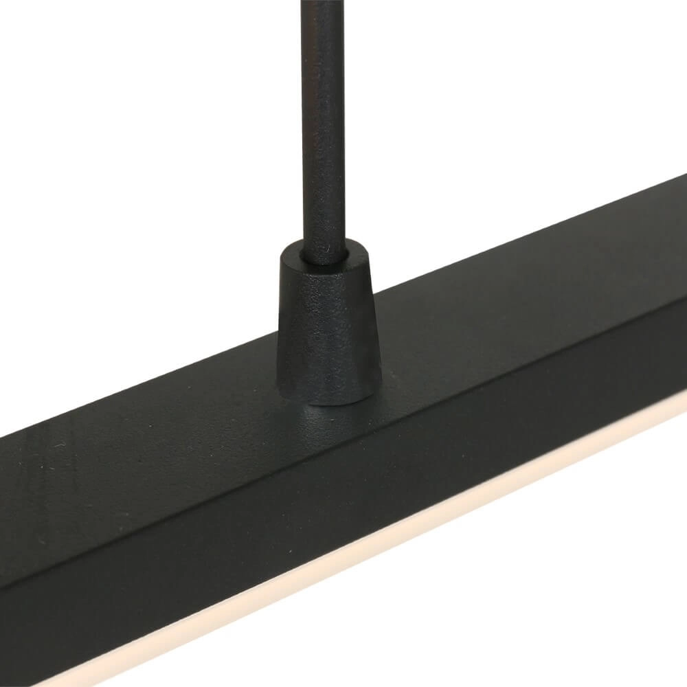 LED pendant light Zelena black Steinhauer 8712746122794