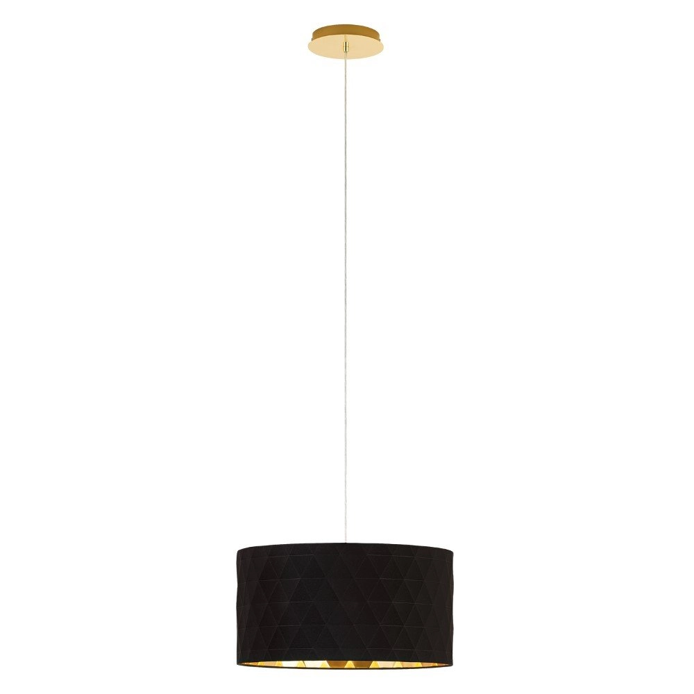 Pendant lamp Dolorita with hood