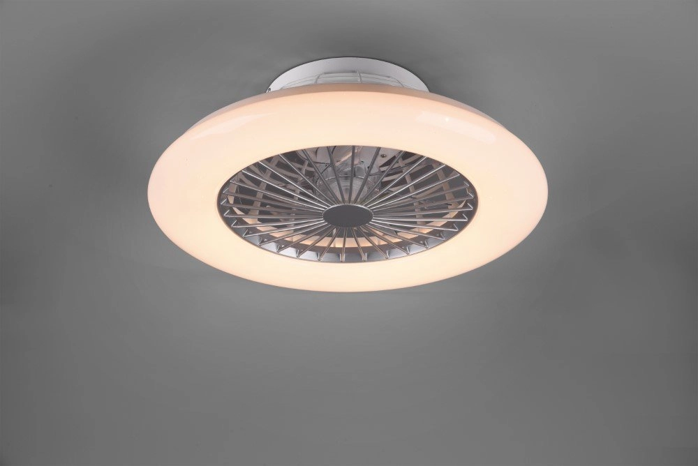 Ceiling fan Stralsund Trio 4017807466157