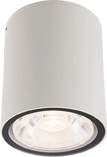 Ceiling spotlight outside Edesa white Lyora 5903139910897