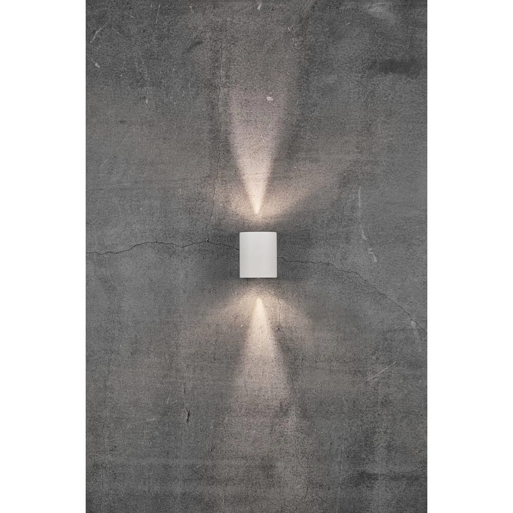 Surface-mounted spot Canto White Up & Down Nordlux 5701581482388
