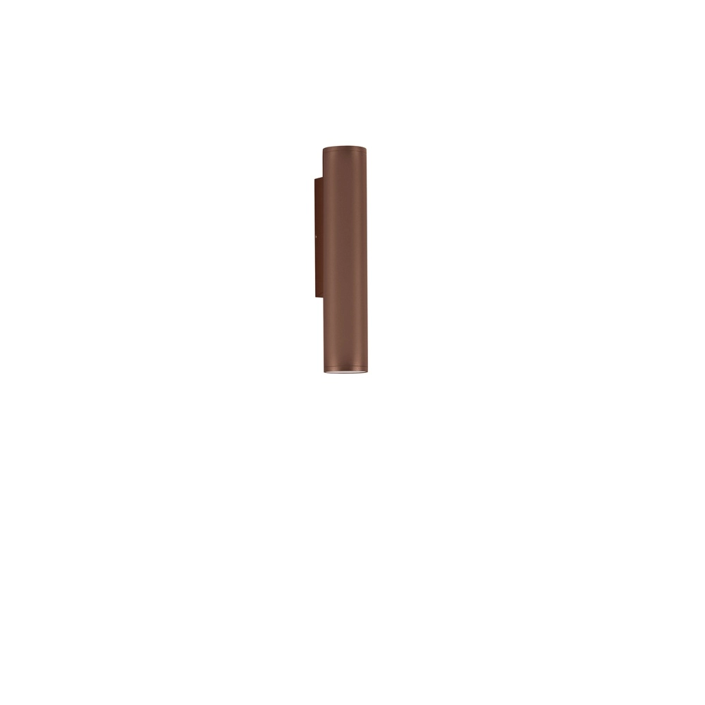 Design spot Torrin Rusty brown down