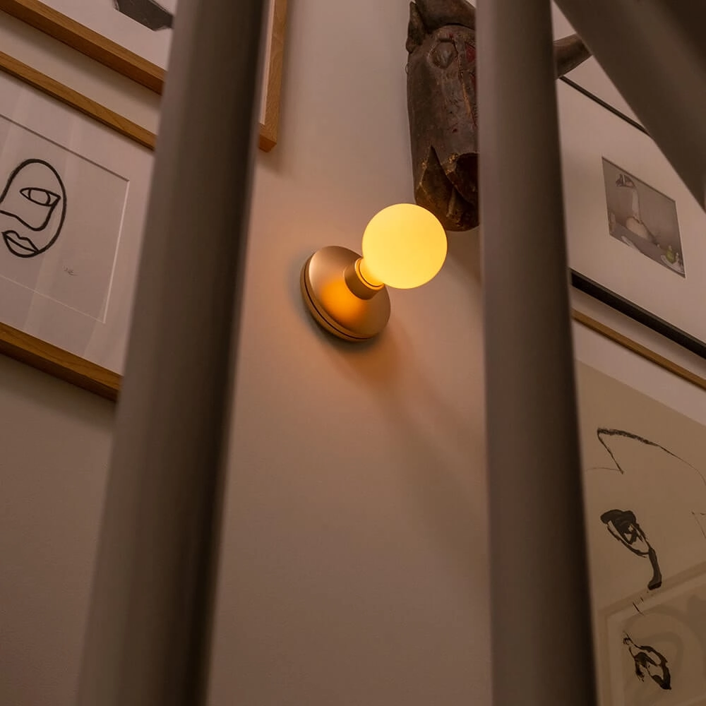 Rechargeable wall lamp Bee Gold Frosted Humble 7446023299282