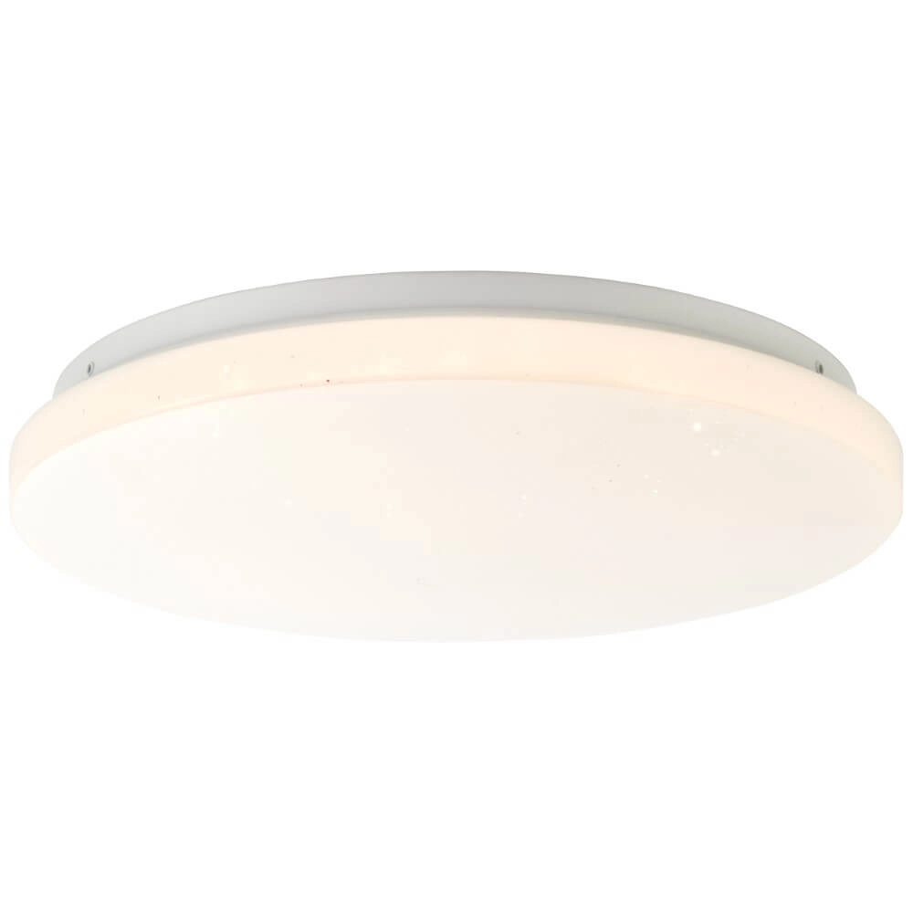 Ceiling lamp Farica Starry white Ø 29,5cm - 3000K