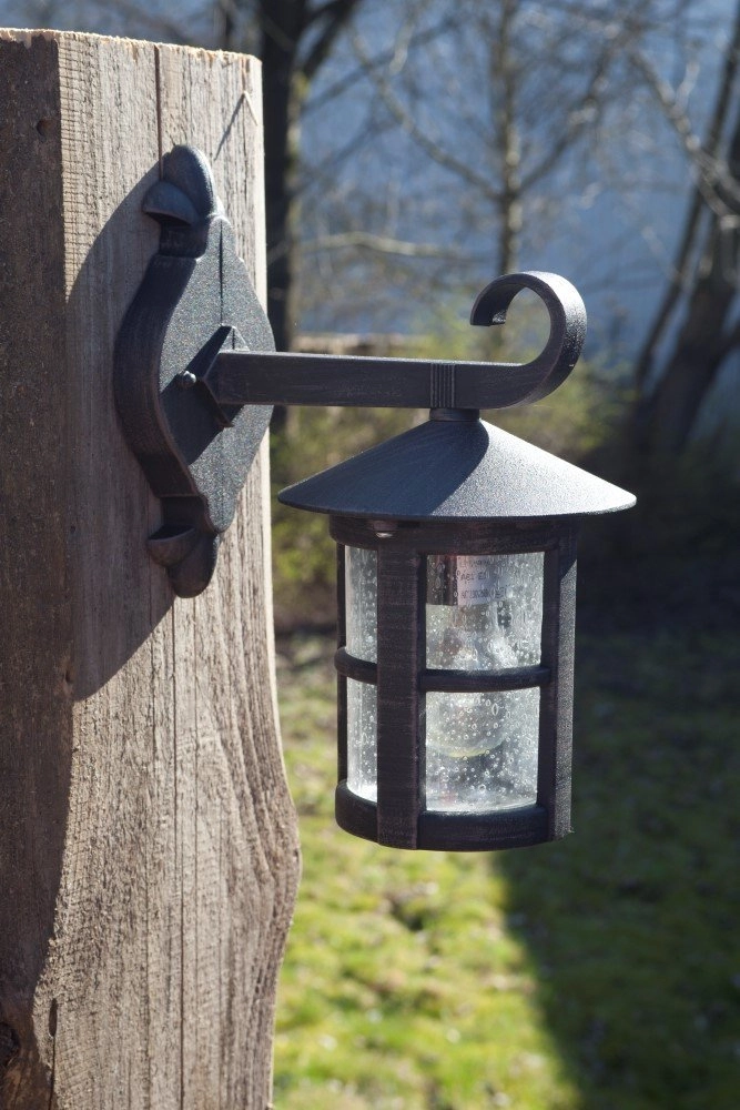 Small outdoor lamp Jordy Brilliant 4004353078439