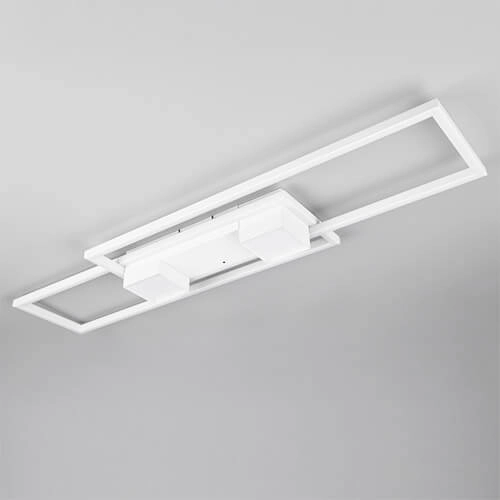 Led ceiling light 100x28 Albany white Trio 4017807610277