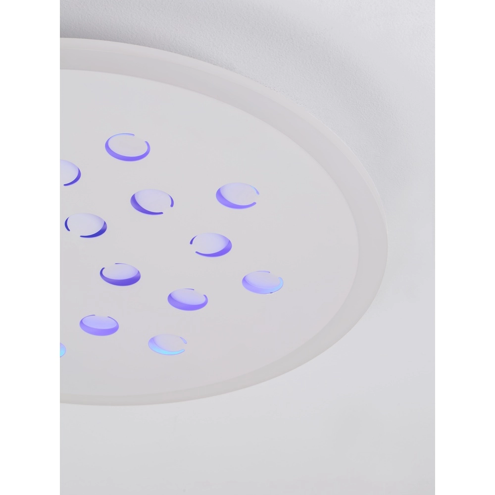 Ceiling light Astro Ø 45cm with RGB function Lyora 5212017450111
