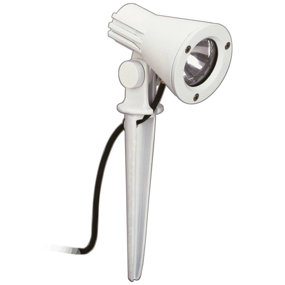 Outdoor light Orientable White