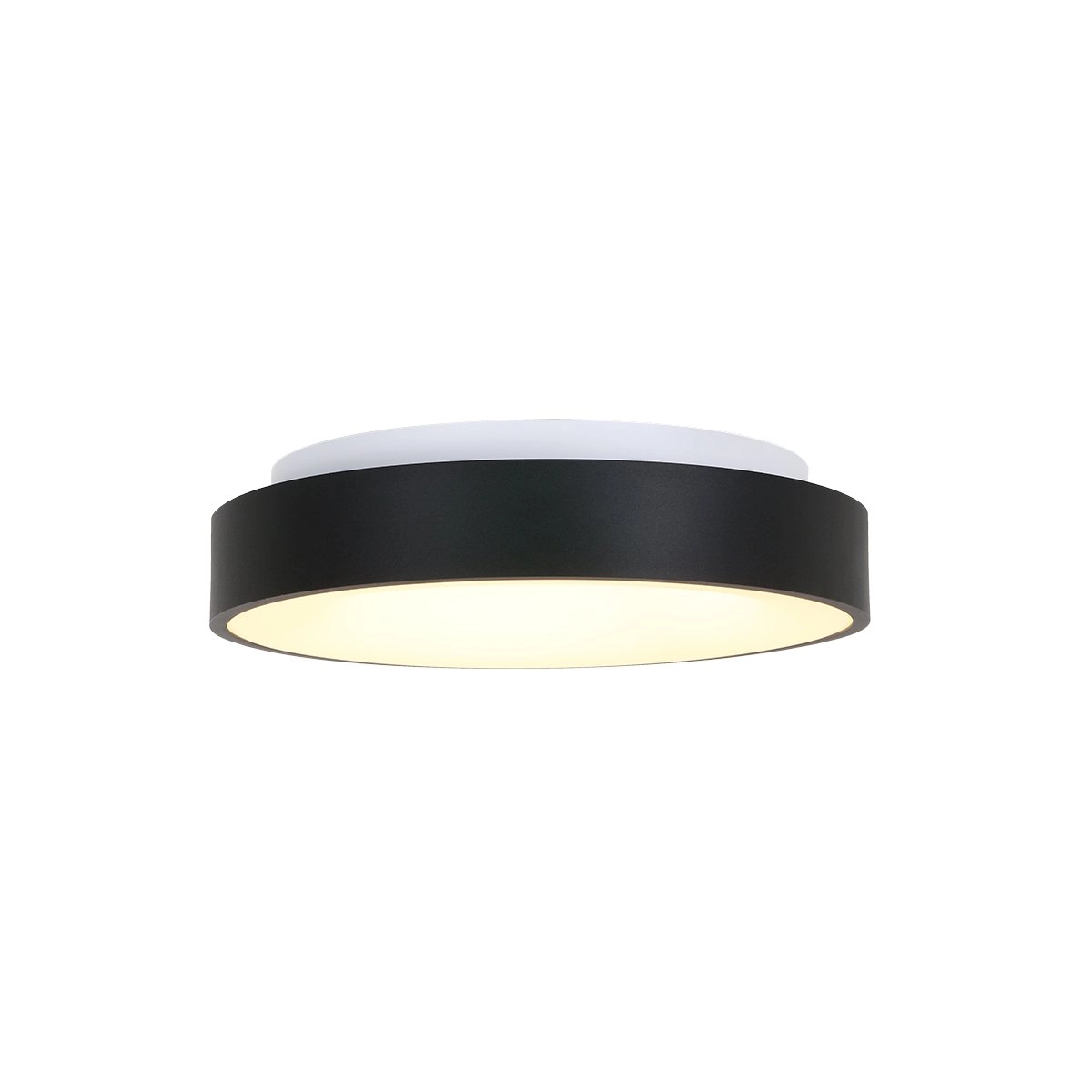 Bedroom ceiling lamp Ringlede Ø 38cm Steinhauer 8712746131246