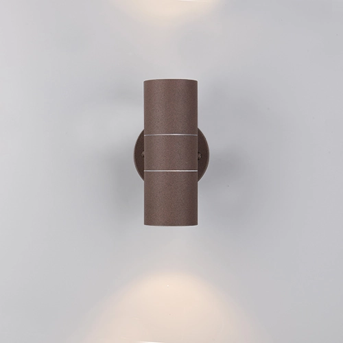 Wall lamp Turia Rusty brown Trio 4017807691320