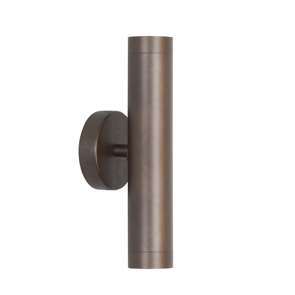Choco brown wall spot Perugia up & down
