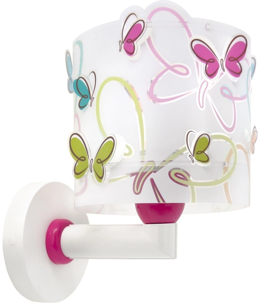 Butterflies wall lamp Butterfly Dalber 8420406621494