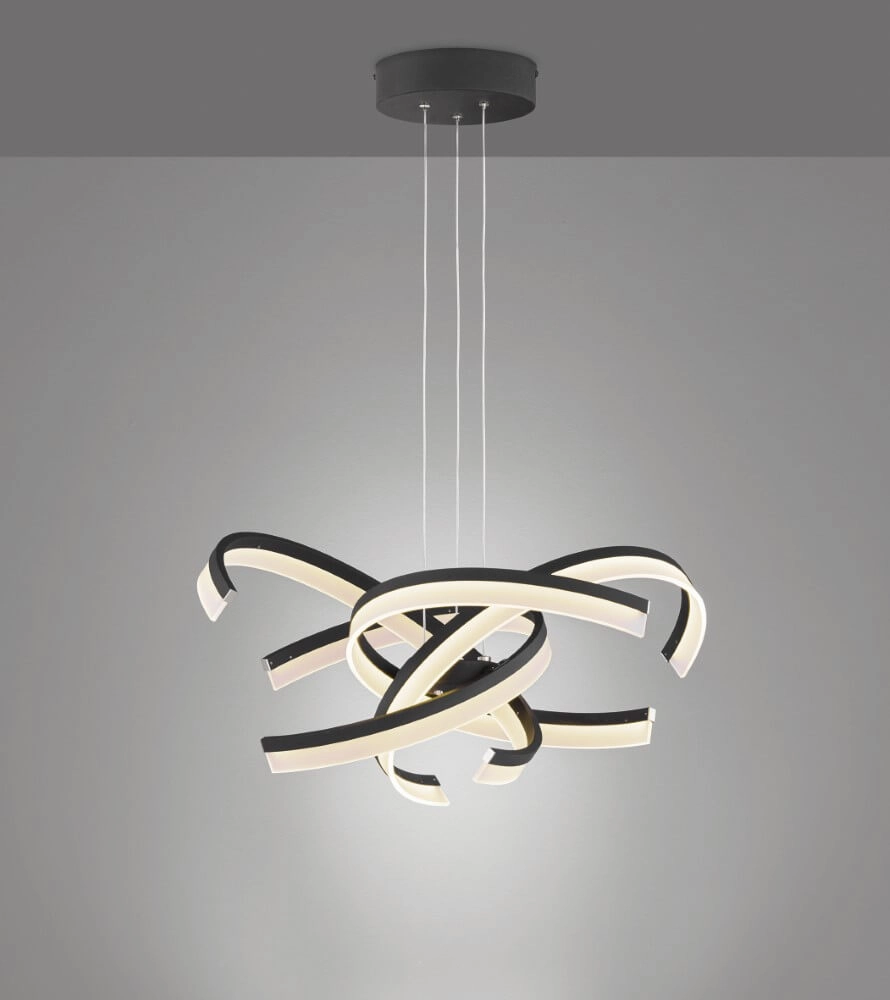 Design hanging lamp Sund TW with led Fischer & Honsel 4003694605526