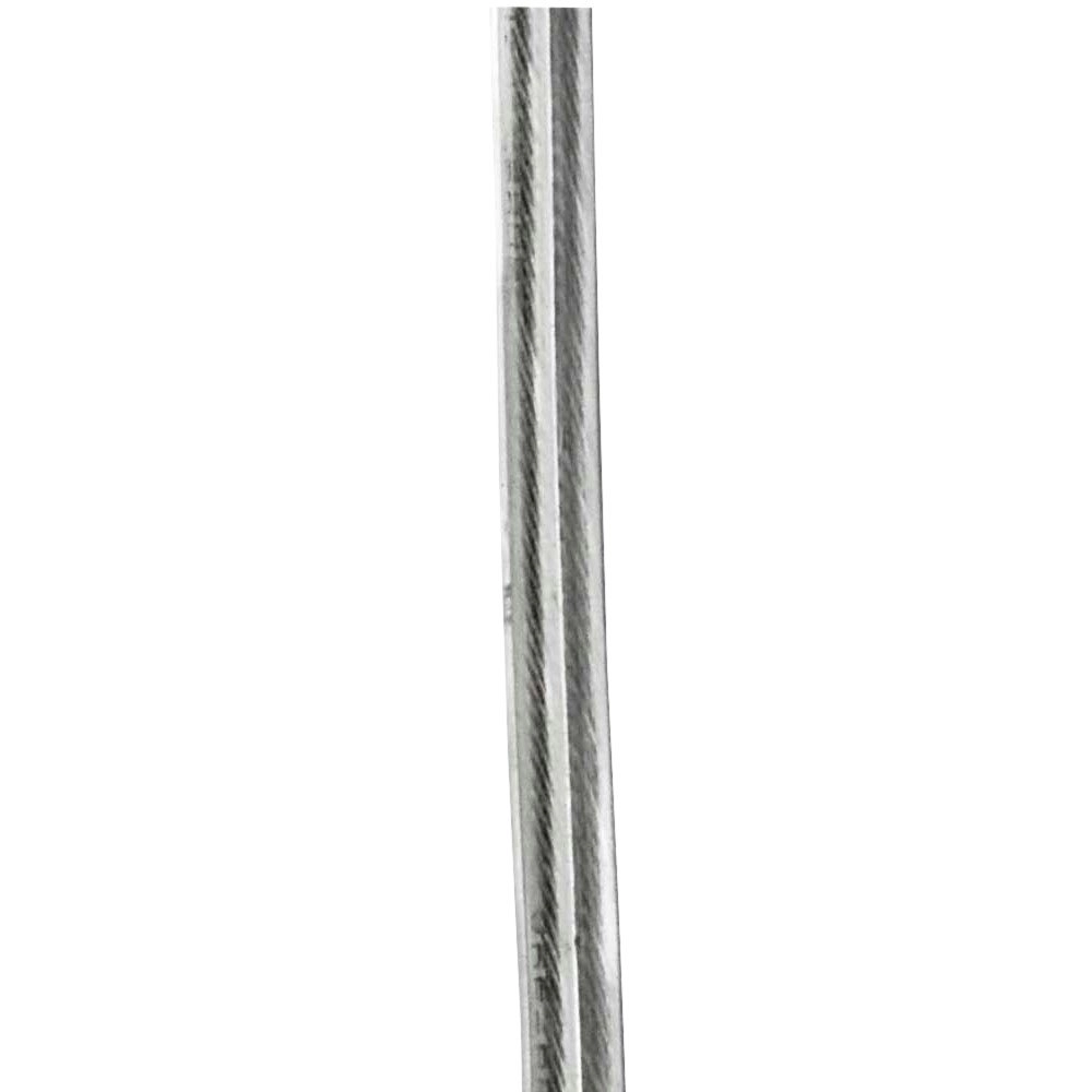 Pendant lamp Pyramid Ø 29cm grey Searchlight 5053423057729