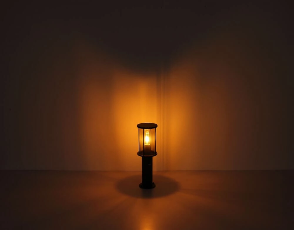 Floor lamp Gracey 60cm smoke glass Globo 9007371444830