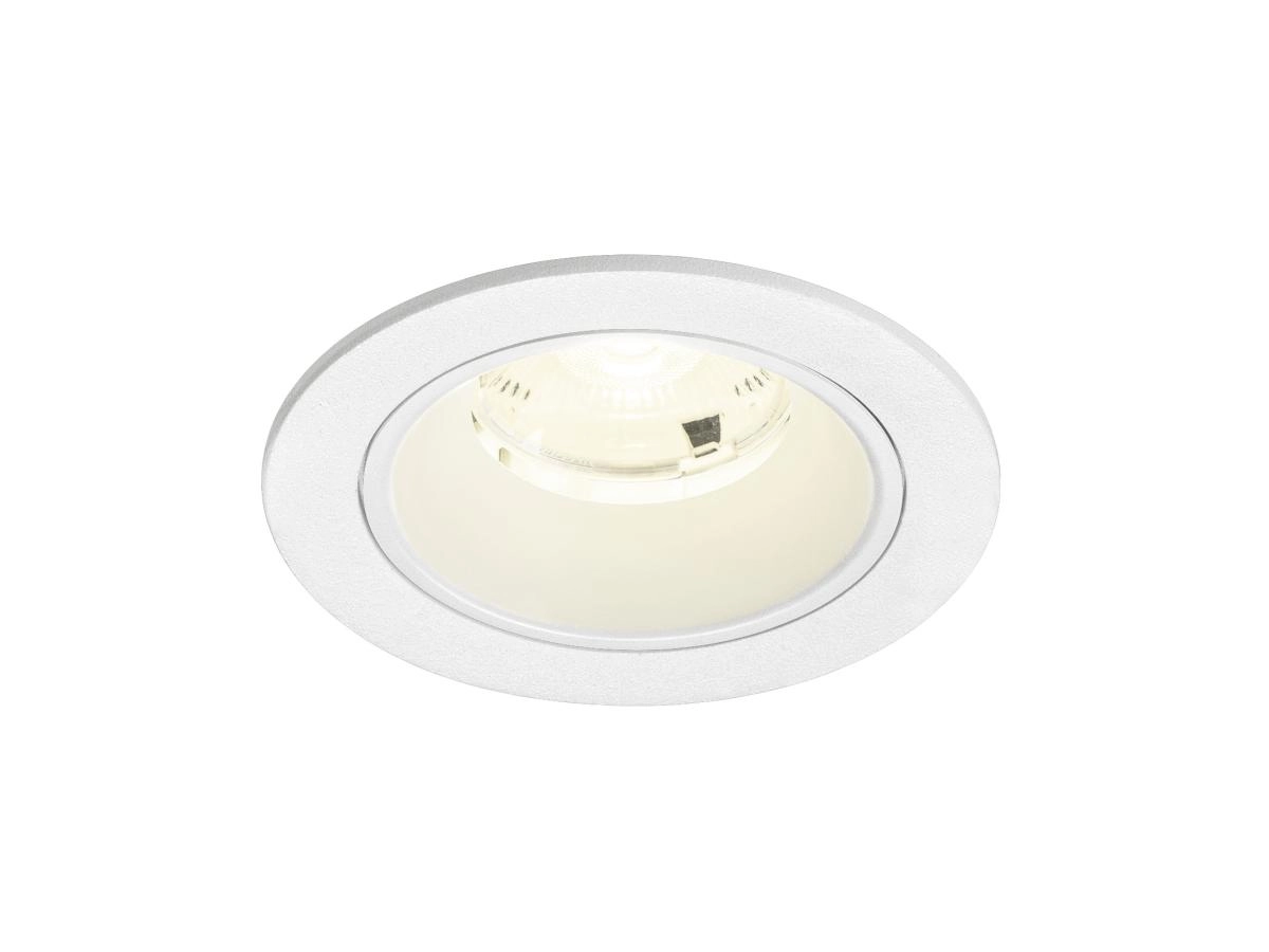 Recessed spotlight Numinos S white 4000K - 20deg