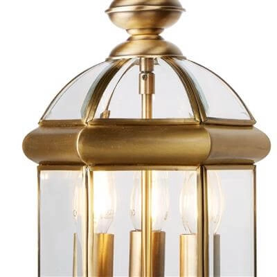 Antique lantern Lanterns Ø 22cm Searchlight 5013874226488