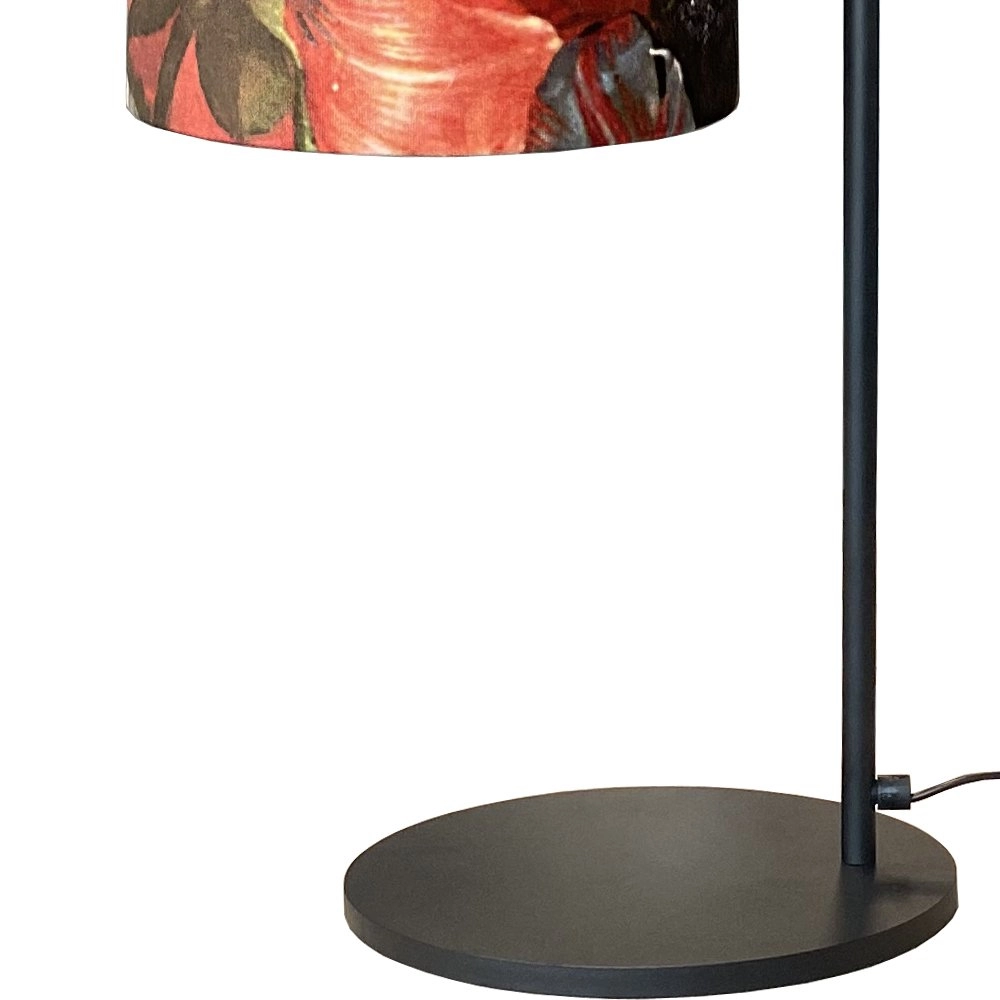 Table table lamp Venus with Flower lampshade Masterlight 8718121251363