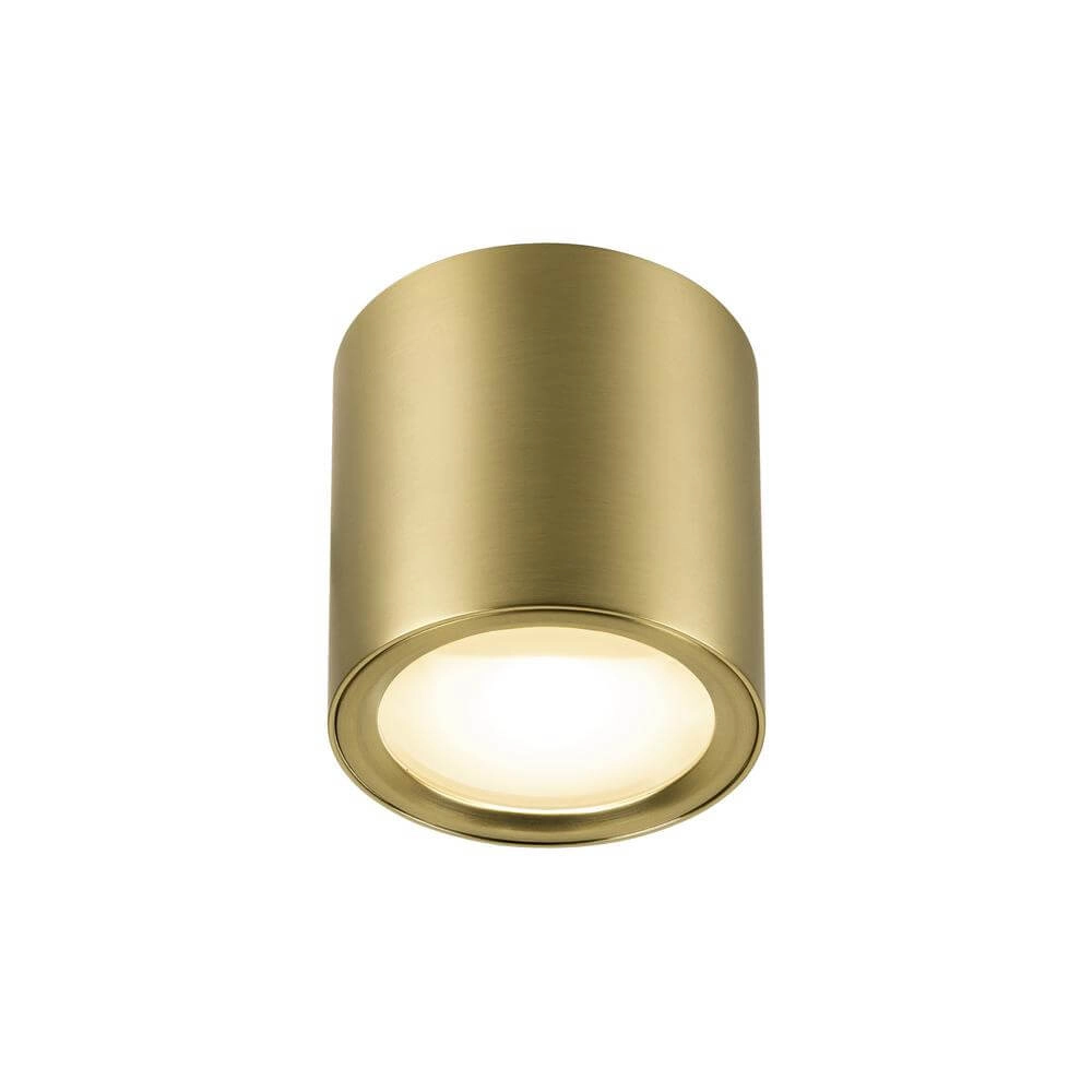 Surface-mounted spot Oculus gold SLV 4024163297806