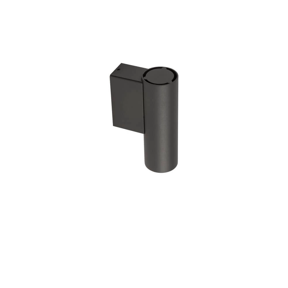 Anthracite wall spotlight Fourty S down Lyora 5903139108898
