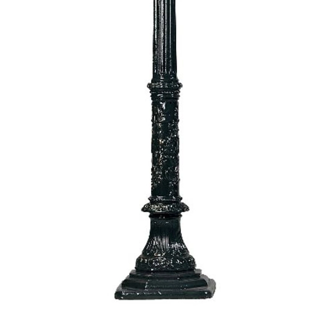 Nostalgic mast Washington V2 black KS Verlichting 8714732593748