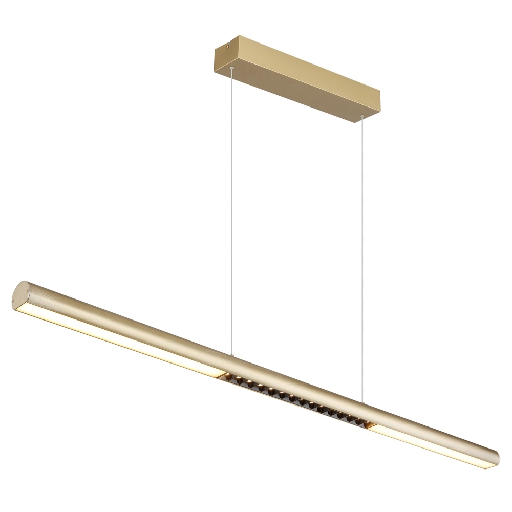 Design pendant lamp Cody Gold