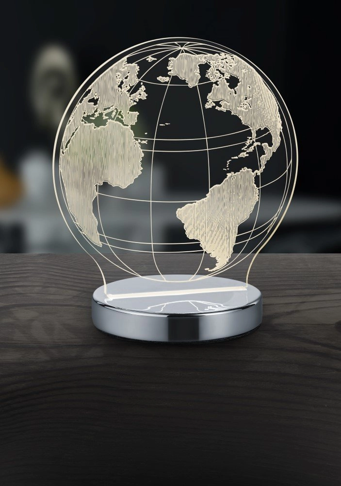 LED table lamp Bol World Trio 4017807358889