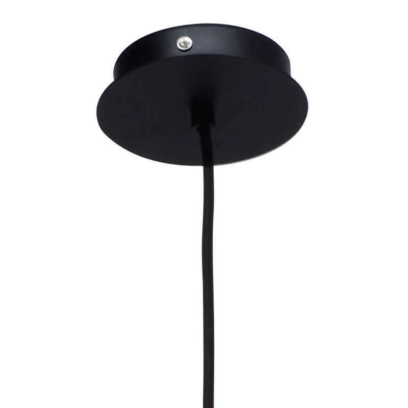 Pendant lamp Carlton 1 31cm black with green copper Eglo 9002759492564