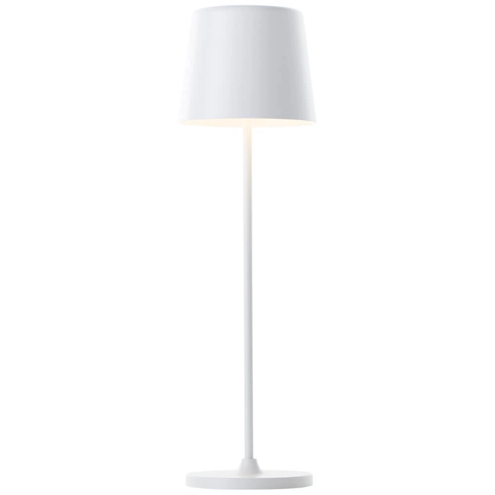 Table lamp Kaami white Brilliant 4004353428210