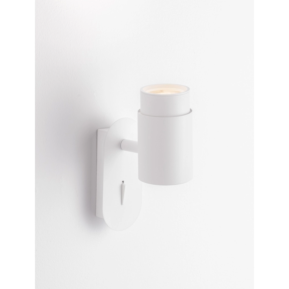 Bedside lamp Nime white Lyora 5212017476395