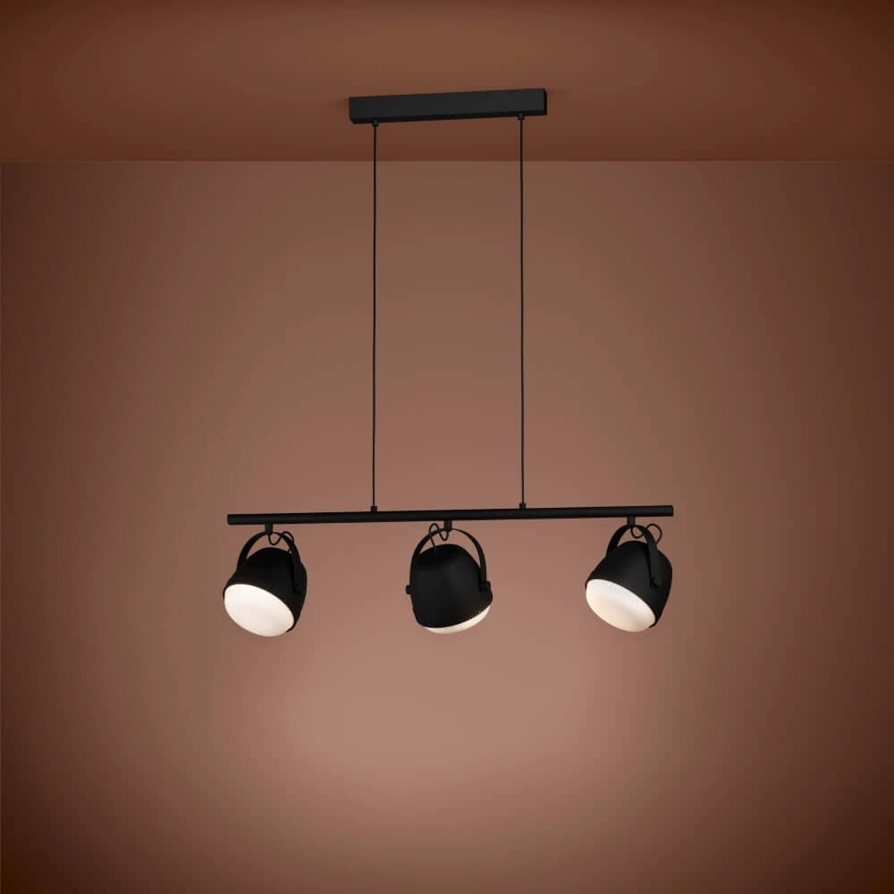 Rural hanging lamp Upanema Stars of Light 9008606221110