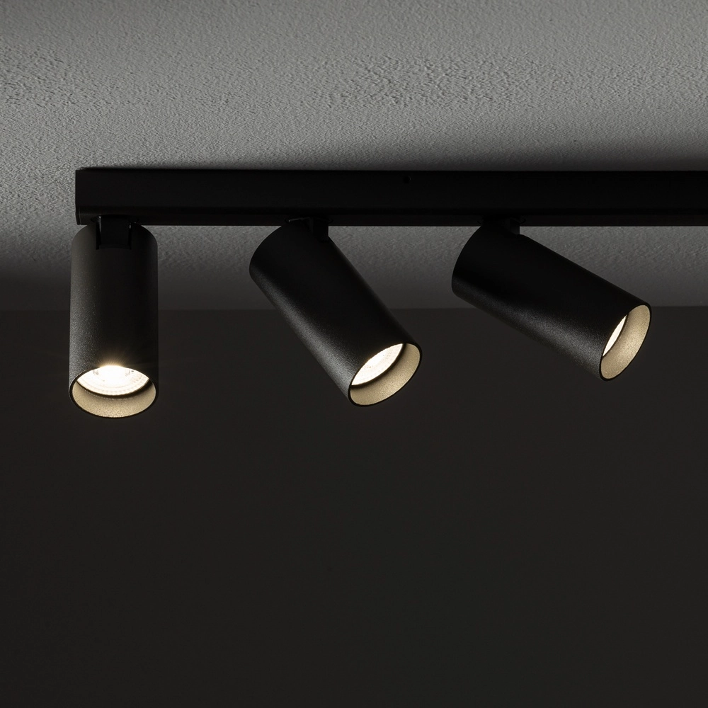 Ceiling and pendant lamp Fourty Umbra Grey