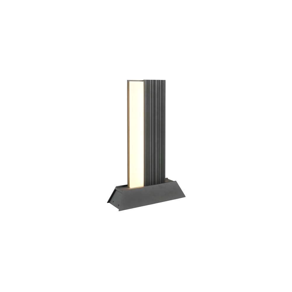 Floor lamp Mariza anthracite 50cm