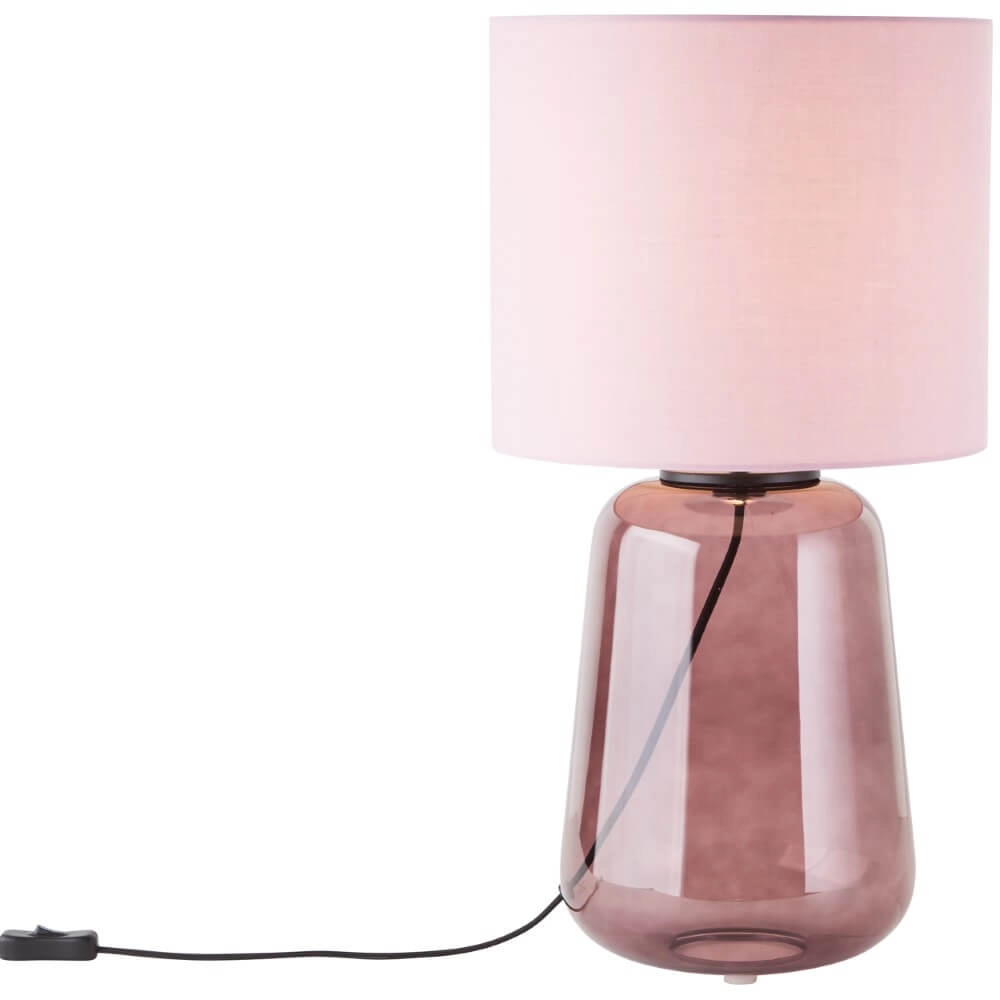Table lamp Hydra purple Brilliant 4004353413117