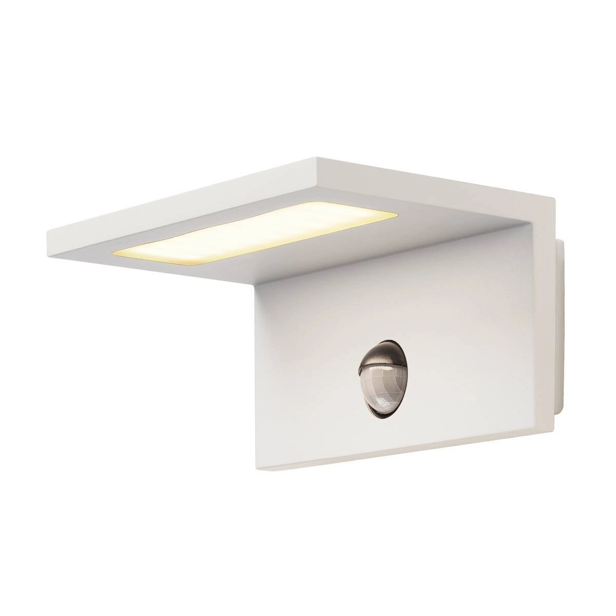 Wall lamp Led Sensor with motion sensor white