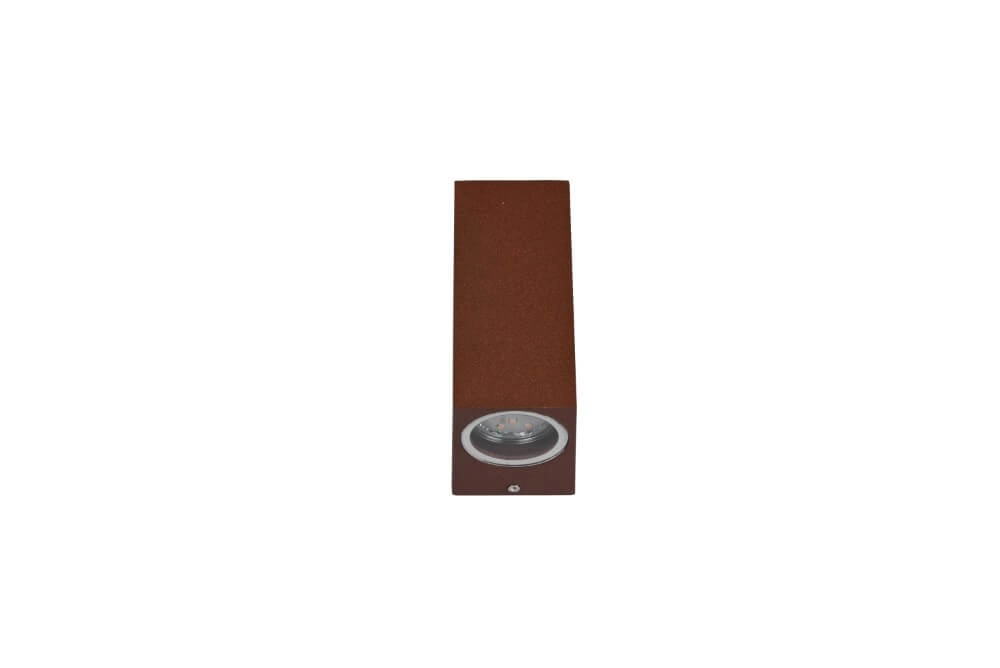 Square up-down lighter Roya Rust brown Trio 4017807519044