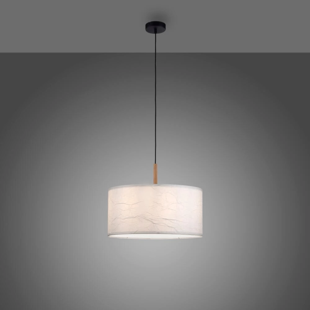 White pendant lamp Green Sofie ankle Just Light 4043689994990