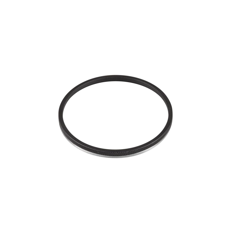 Deco ring Grip! Flat black