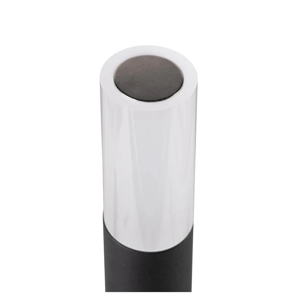 Table lamp Taha rechargeable black 2700K SLV 4024163278058