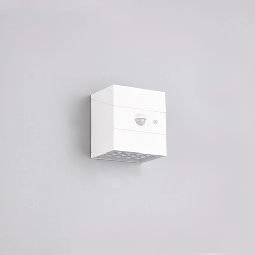 Wall lamp Talca white Trio 4017807691610