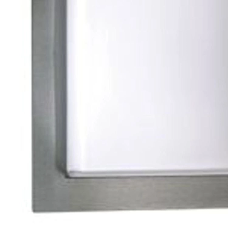 Outdoor light Square Stainless Steel Albert 4007235962055