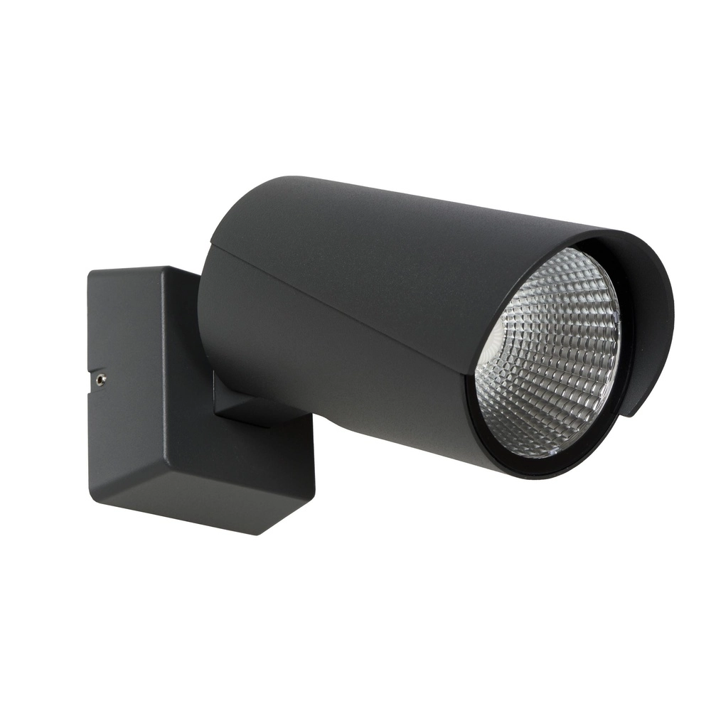 Design wall lamp Manal anthracite