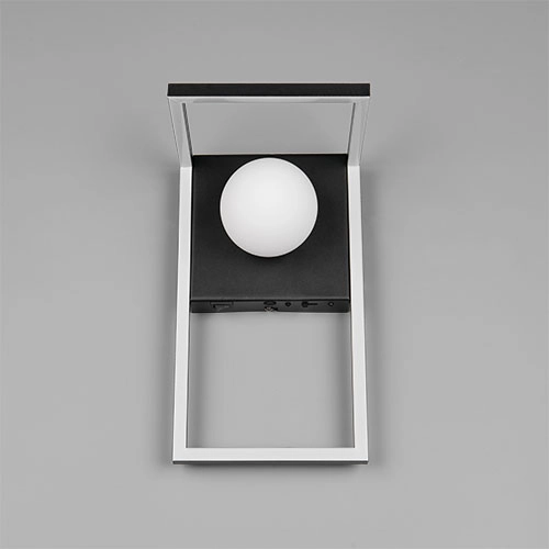 Design wall lamp Arola Black Trio 4017807683530