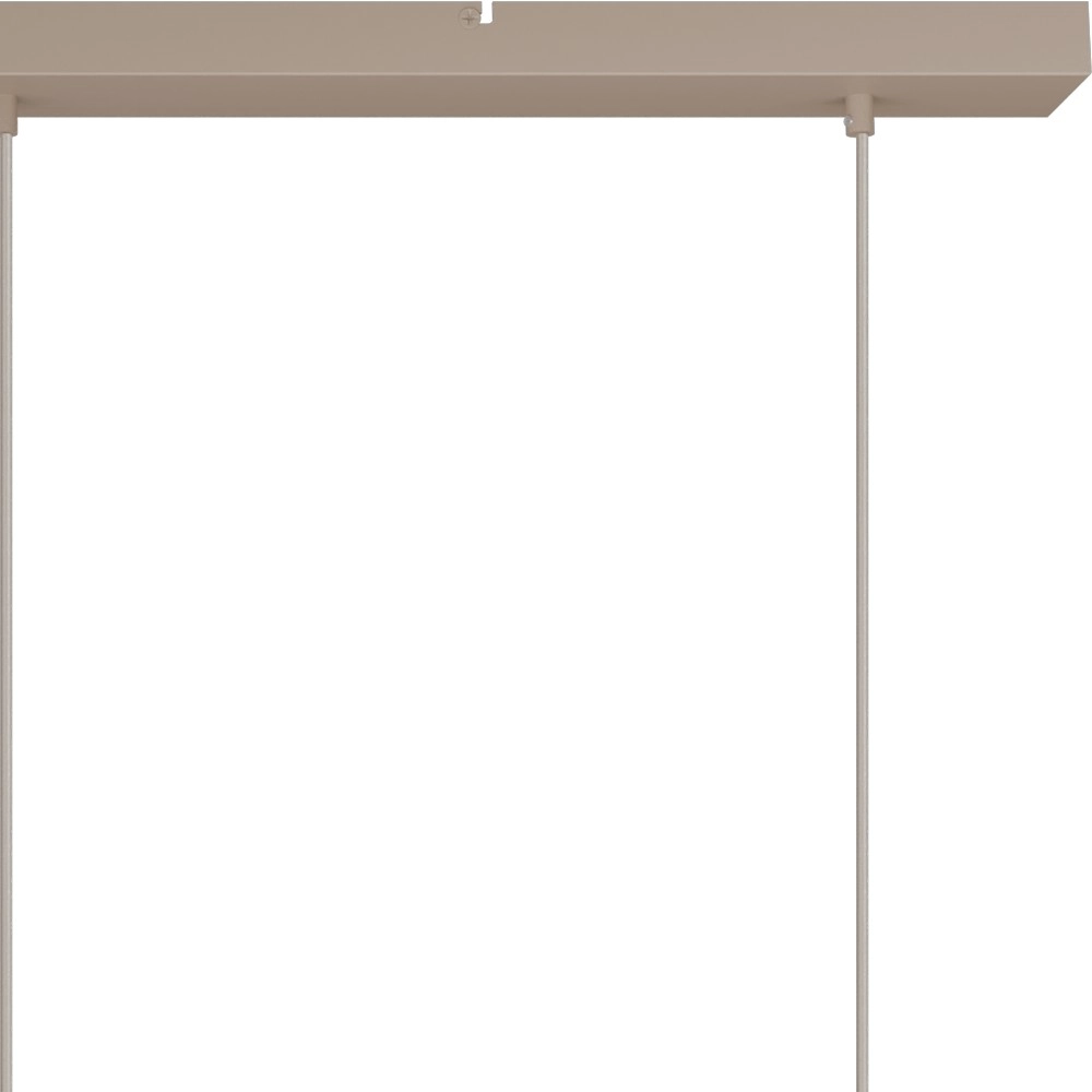 3-light pendant lamp Opera beige terra Masterlight 8718121424071
