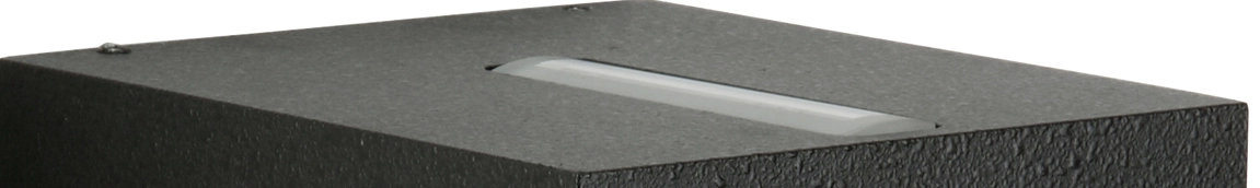 Square Led wall lamp Skup 15cm Albert 4007235624168