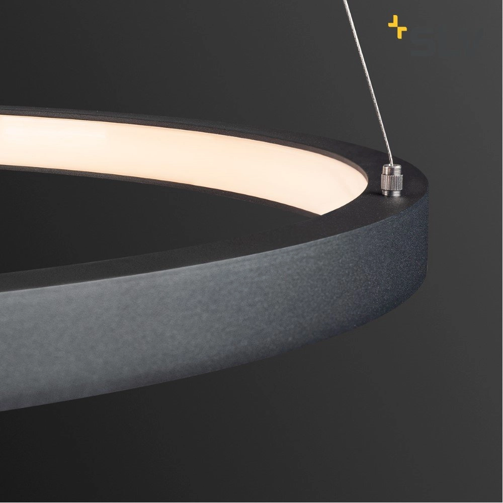 LED pendant light One Ø 60cm SLV 4024163231039