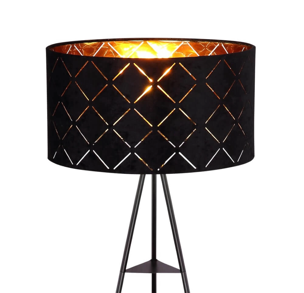 Modern tripod lamp Sunna Globo 9007371394586