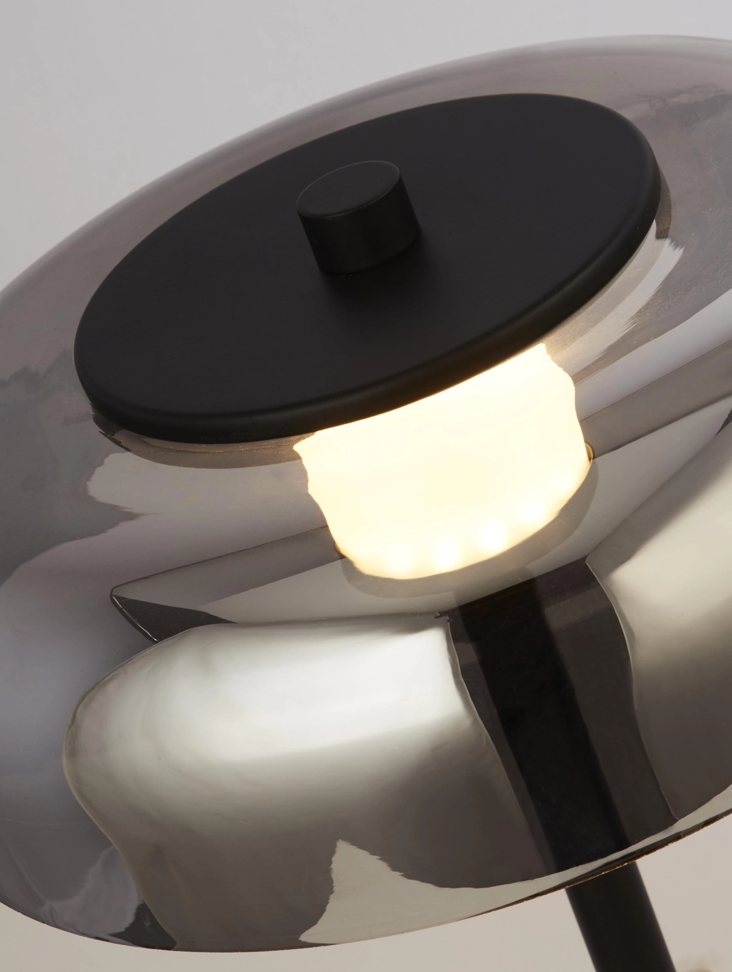 Led table lamp Frisbee Searchlight 5053423175737